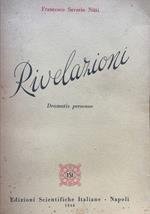 Rivelazioni. Dramatis personae