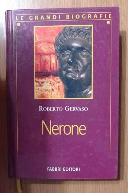 Nerone - Roberto Gervaso - copertina