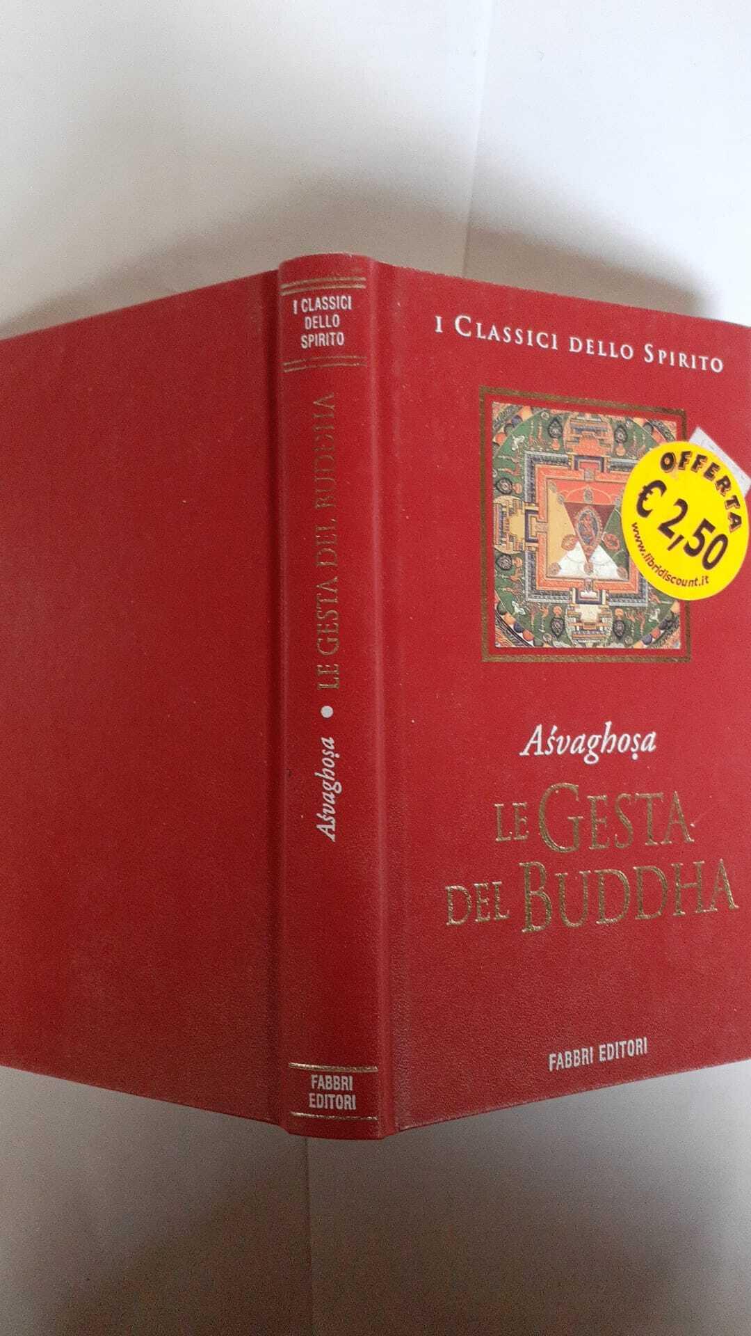 Le gesta del Buddha. Buddhacarita canti I-XIV