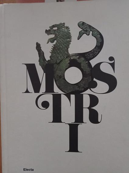 Mostri - Parisi - copertina