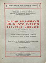 La stima dei fabbricati nel nuovo catasto edilizio urbano