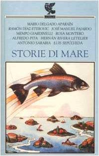 Storie di mare - copertina