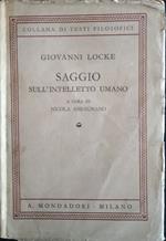 Saggio sull'intelletto umano