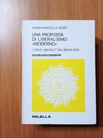 Una proposta di Liberalismo 