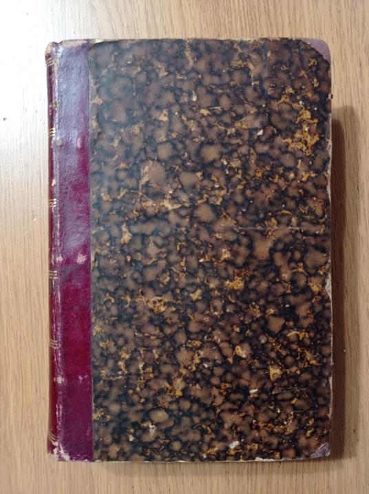 elementi di scienza sociale ossia religione fisica, sessuale e naturale - copertina