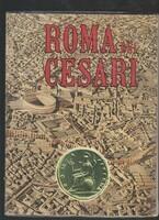 Roma dei Cesari - Leonardo B. Dal Maso - copertina