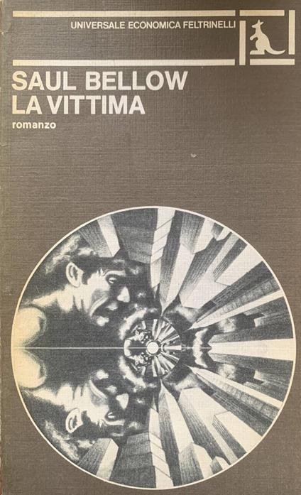 La vittima - Saul Bellow - copertina