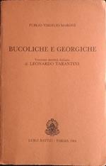 Bucoliche e georgiche