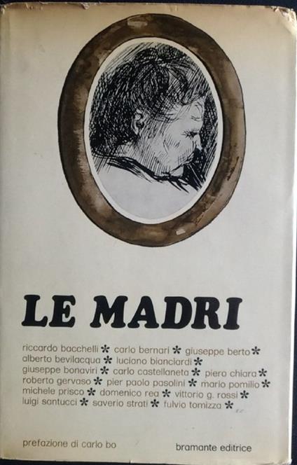 Le madri - copertina