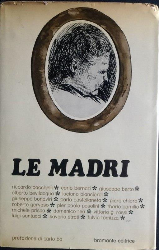 Le madri - copertina
