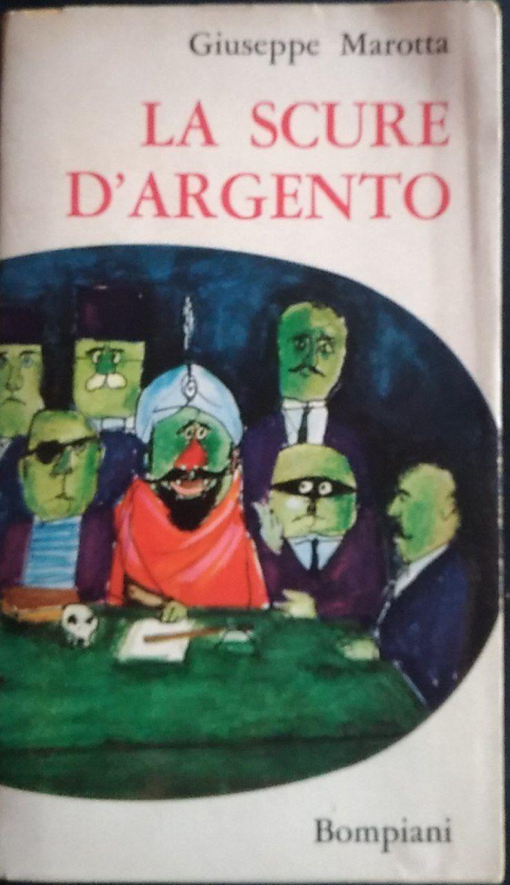 La scure d'argento