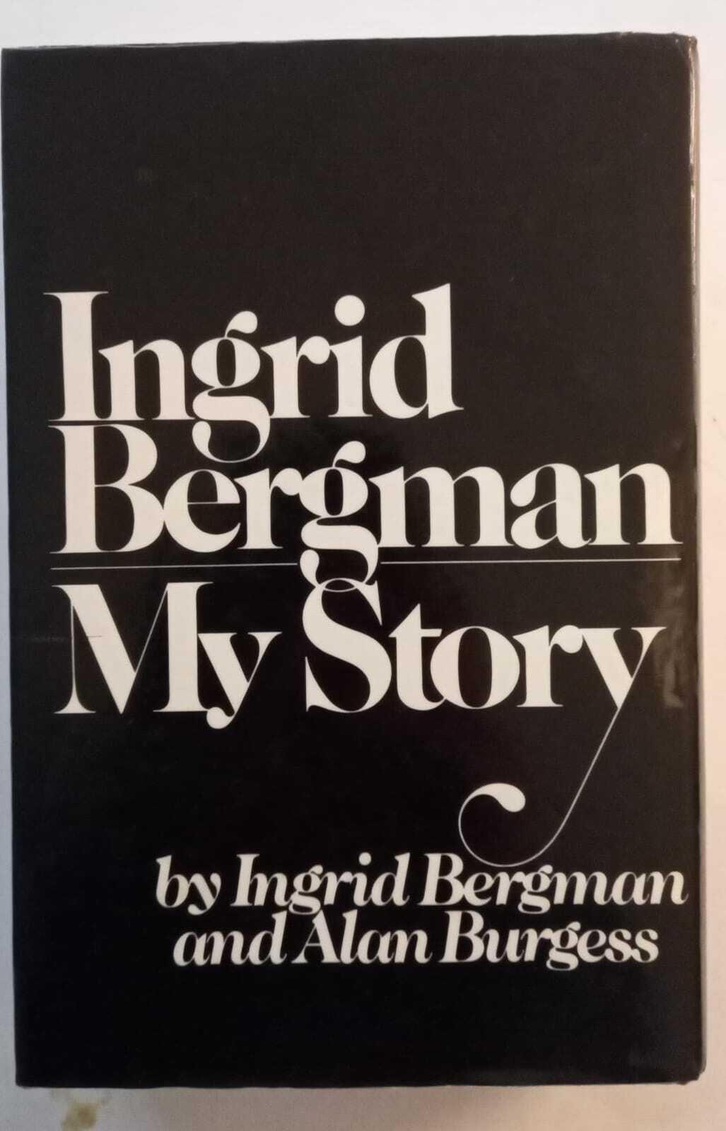 Ingrid Bergman my story