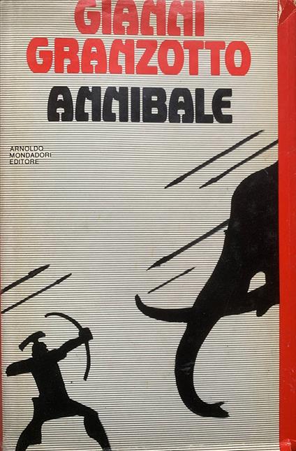 Annibale - Gianni Granzotto - copertina