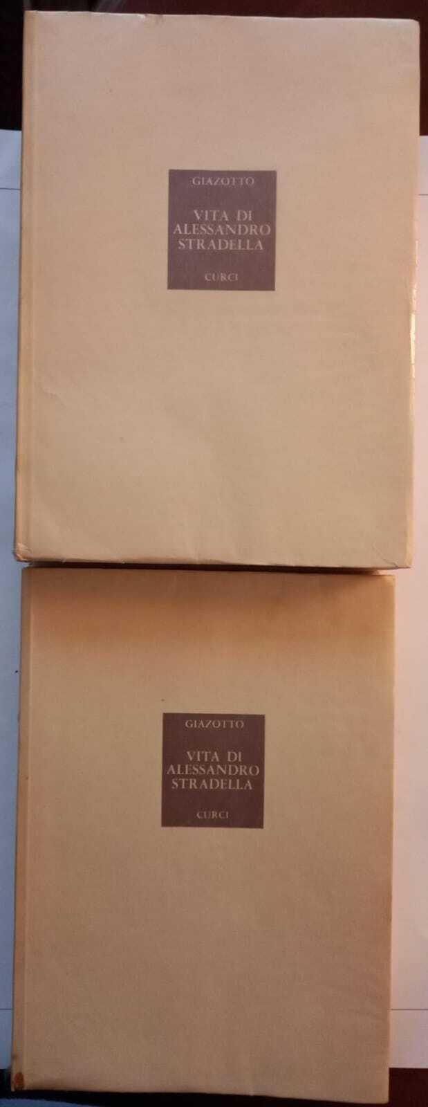 Vita di Alessandro Stradella. 2 volumi