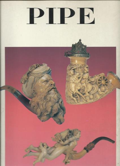 pipe - Giuseppe Bozzini - copertina