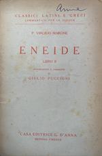 Eneide. Libro II