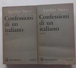 Confessioni di un italiano. 2 volumi