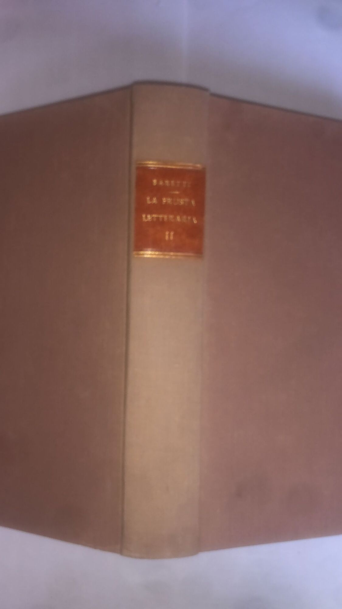 Libreria del Professore