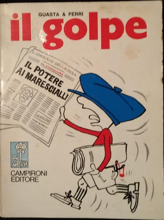 Il golpe - copertina