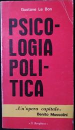 Psicologia politica
