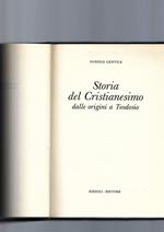 Storia Del Cristianesimo Dalle Origini A Teodosio