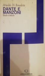 Dante e Manzoni studi e letture