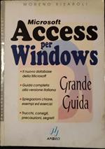 Microsoft Access per Windows