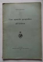Uno sguardo geografico all'Eritrea (estratto)