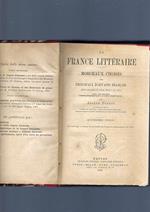 La France Litteraire