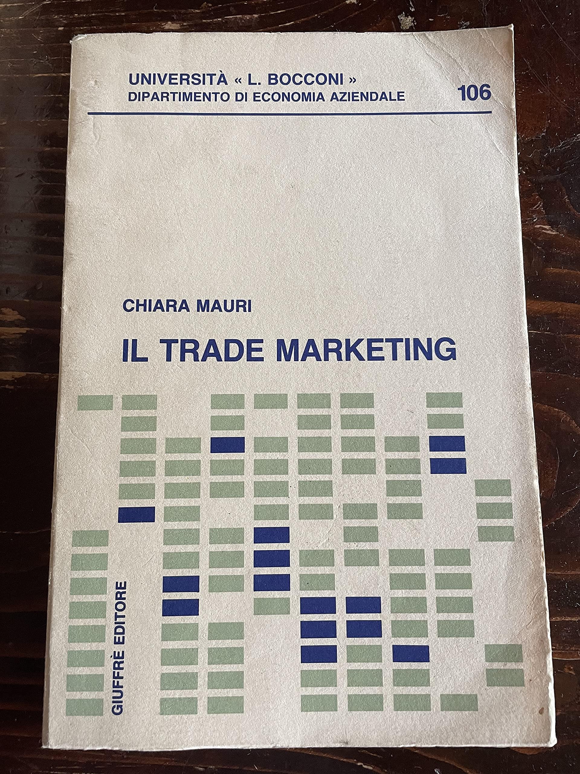 Il trade marketing