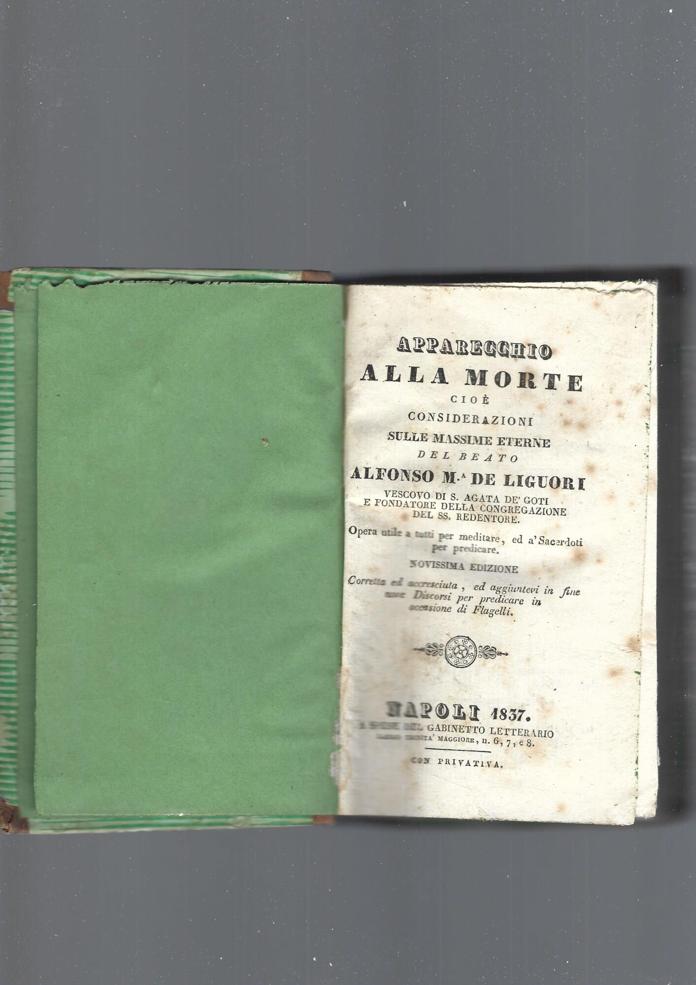 Apparecchio Alla Morte