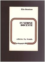 Funzione Docente