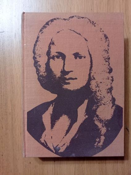 Antonio Vivaldi - Remo Giazotto - copertina