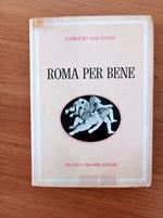 Roma per bene