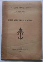 I venti nello stretto di Messina. (Estratto)