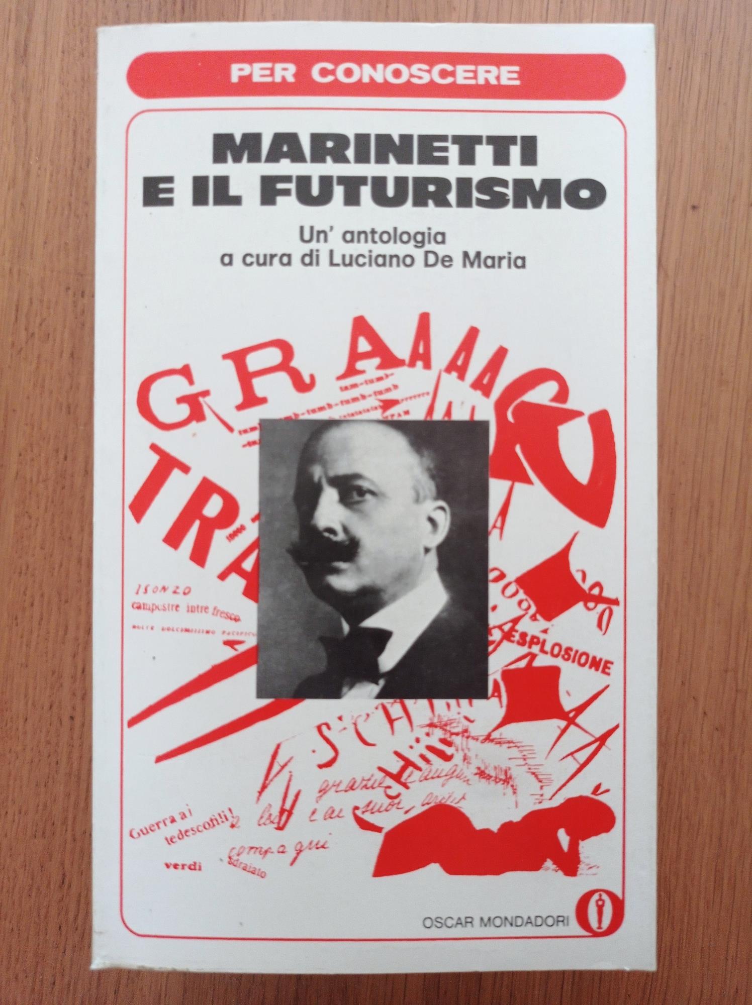 Marinetti e il futurismo