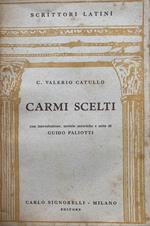 Carmi scelti