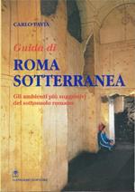 Guida di Roma sotterranea