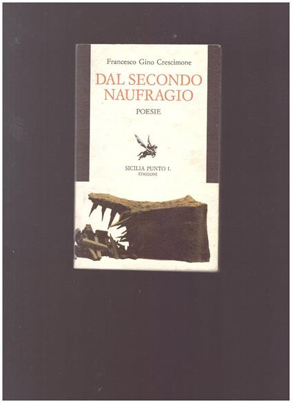 Dal Secondo Naufragio - copertina