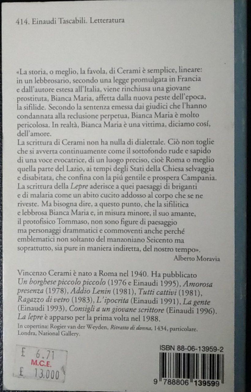 La lepre
