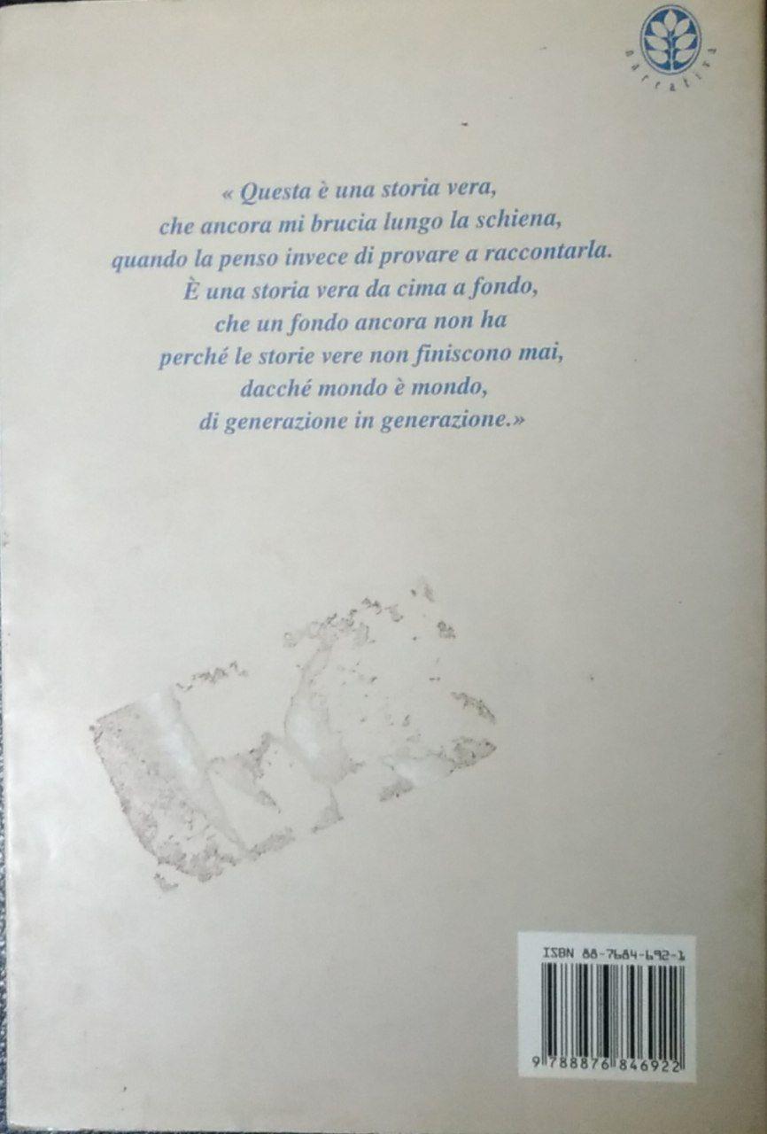 Lo strappo nell'anima. Una storia vera