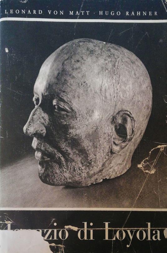 Ignazio di Loyola - copertina