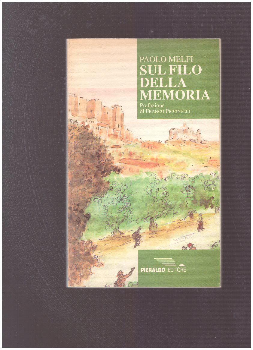 Sul Filo Della Memoria