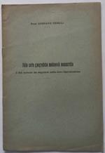 Delle carte geografiche medioevali manoscritte e metodo per riproduzione. (Estratto)