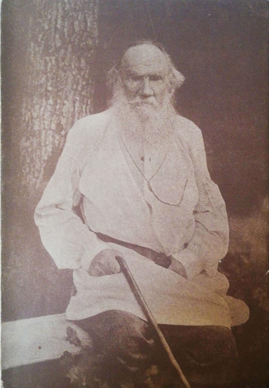 Leone Tolstoj nell'ultimo anno della sua vita - Valentin Bulgakov - copertina