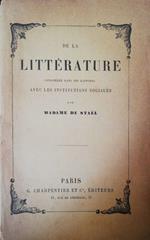 La Litterature