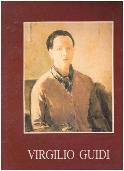 Virgilio Guidi - copertina