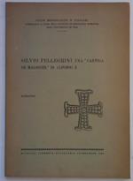 Silvio Pellegrini una 