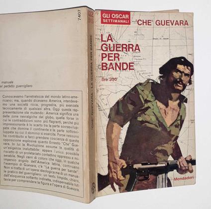 La guerra per bande - Ernesto Guevara - copertina