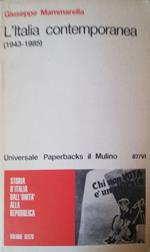 L' Italia contemporanea (1943-1985)